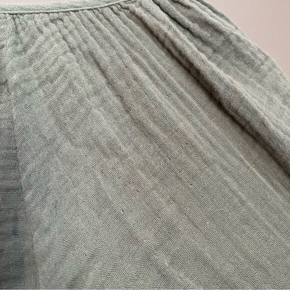 Michael Stars katelyn double gauze dress - Picture 8 of 15